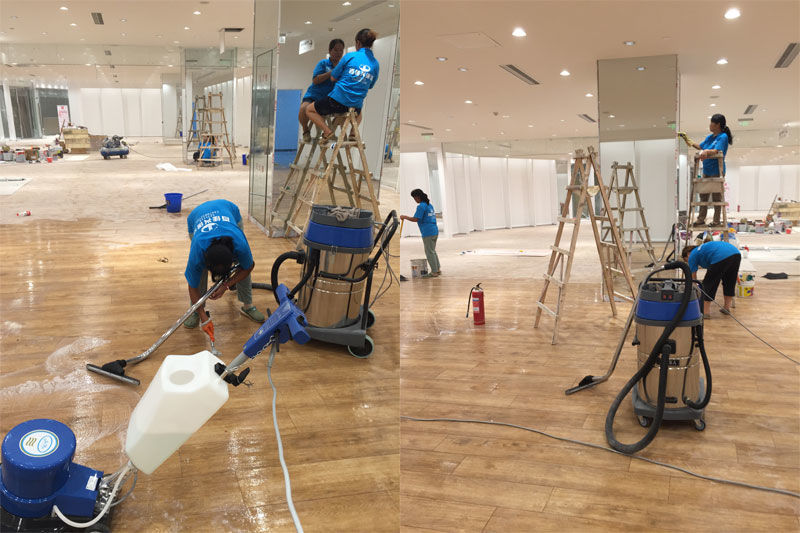 襄陽(yáng)保潔公司工廠保潔崗位職責(zé)