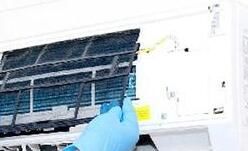 清洗空調(diào)的過濾網(wǎng)時(shí)，要注意什么呢？