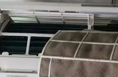 清洗空調的過濾網時，要注意什么呢？